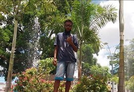 Polícia divulga foto de suspeito de homicídio motivado por cobrança de dívida de R$ 30