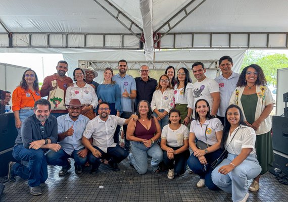 Em Piranhas, cooperativas protagonizam abertura do 2° Circuito de Feiras