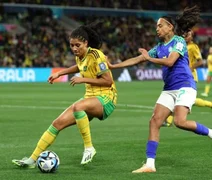 Brasil não sai do 0 x 0 com a Jamaica e dá adeus à Copa do Mundo