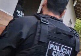Acusado de estuprar e engravidar enteada é preso em Lagoa da Canoa