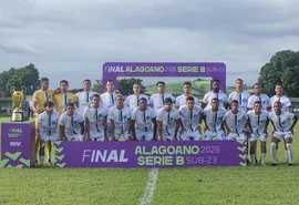 Sporting vence fora de casa e encaminha acesso à elite alagoana