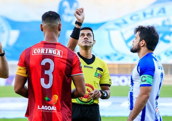 CRB e CSA se enfrentam na decisão do Alagoano pela 6° vez consecutiva