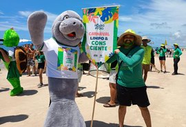 IMA realiza mutirões de limpeza em praias neste fim de semana
