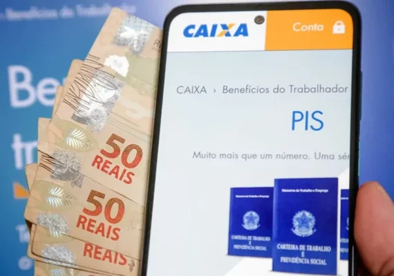 Abono do PIS/Pasep começa a ser pago para nascidos em fevereiro