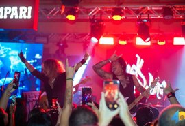 Banda Rock em Dobro celebra ‘Independência ou Rock’ neste sábado (7), em Jaraguá