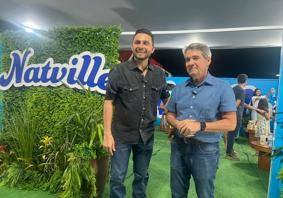 Famosos prestigiam Expoagro-AL e reforçam valorização da vida no campo