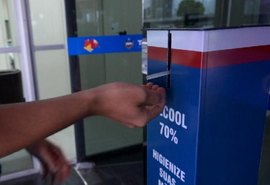 TCE-AL adota medidas sanitárias para retorno gradual