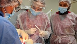 'Dia D' intensifica exames para diagnóstico precoce de câncer de cabeça em Maceió