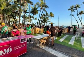 Câmara de Maceió debate medidas para ambulantes da orla nesta segunda-feira (26)