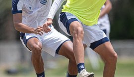 CSA inicia pré-temporada no CT Gustavo Paiva