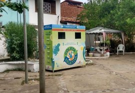 Desenvolvimento Sustentável instala mais três Pontos de Entrega Voluntária