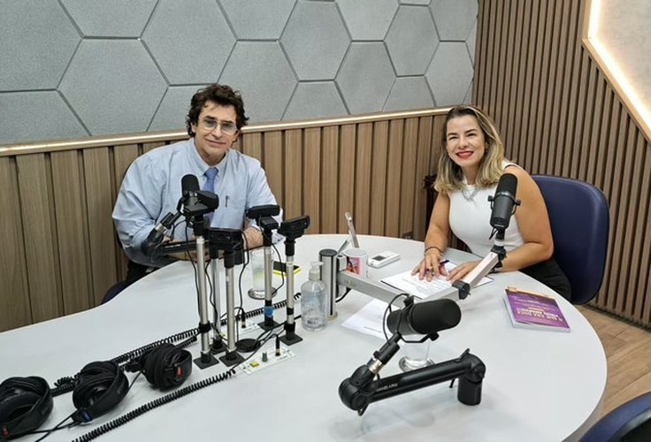 Psicólogo e escritor Alexander Bez analisa a violência praticada contra o Cão Orelha no programa Sintonizados, da Rádio Nova Difusora