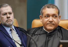 Saiba por que Nunes Marques e Toffoli não votam em sessão do STF