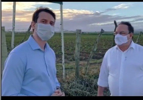 Filho do vice-governador de AL pode ser candidato a prefeitura em Arapiraca