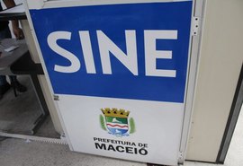 Sine Maceió oferece mais de 100 vagas de emprego