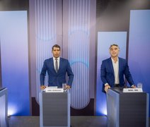 Rafael Brito critica ausência de JHC em debate e aponta irregularidades na Prefeitura