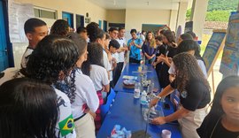 Pibic Jr revela potencial transformador em municípios de Alagoas