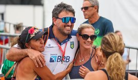 Técnico da Seleção Brasileira de Beach Tennis elogia torneio em AL: 'Um dos maiores torneios do mundo'