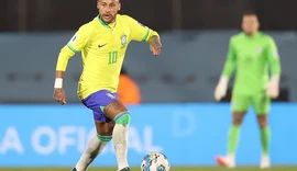 Neymar pode ganhar nova função na Seleção sob comando de Ancelotti