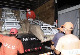 UPA de Palmeira dos Índios recebe equipamentos para montagem de UCI