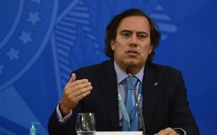 Pedro Guimarães, presidente da Caixa