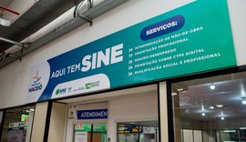 Sine Maceió disponibiliza 316 vagas de emprego nesta segunda-feira (24)