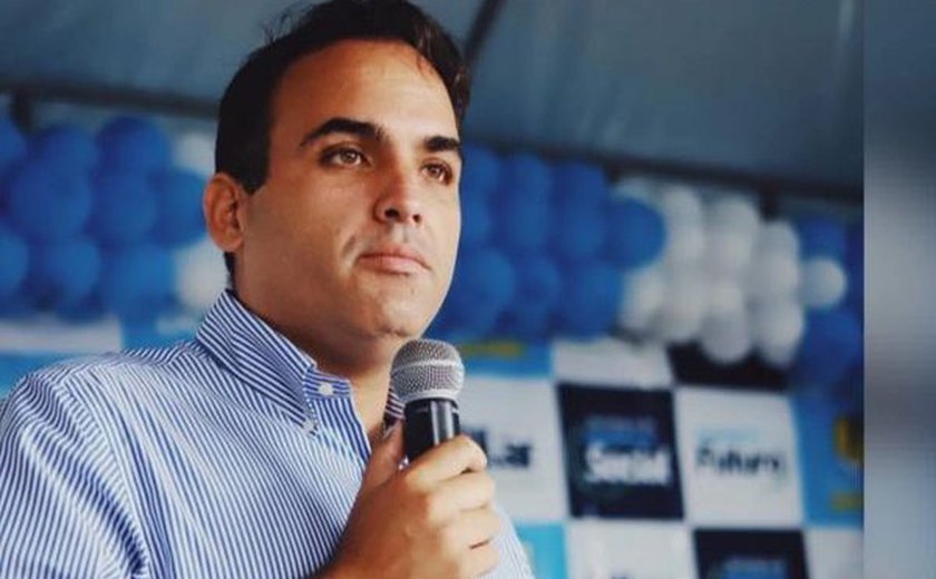 Renato Filho aposta na “gestão” em Pilar para viabilizar candidatura ao governo