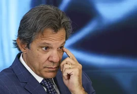 Inflação provocada por seca não se resolve com juros, diz Haddad