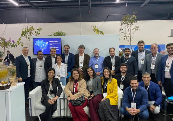 Maceió marca presença no Smart City Business Brazil Congress 2022