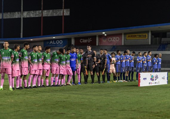 Noite histórica marca a abertura da Taça das Grotas e da Copa Rainha Marta