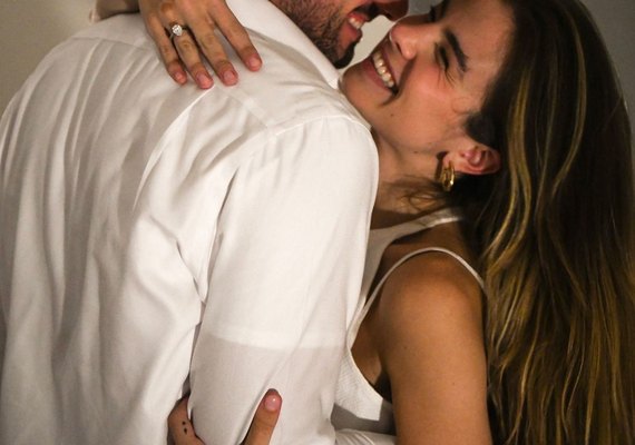 Giulia Be detalha 'vida de casada' com herdeiro da família Kennedy: 'Um sonho'