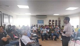 Dia do Taxista é comemorado com atividades na SMTT