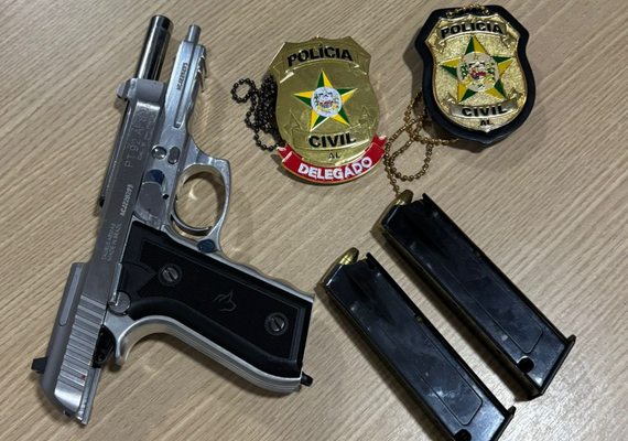 Homem é preso em Penedo acusado de matar o irmão em Igreja Nova