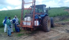 Adeal inspeciona o uso de agrotóxicos em 18 unidades agroindustriais
