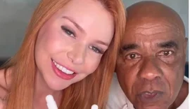 Kid Bengala anuncia que será pai aos 71 anos; veja