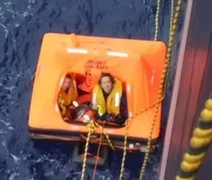 Brasileiro é resgatado após naufrágio de veleiro na África do Sul
