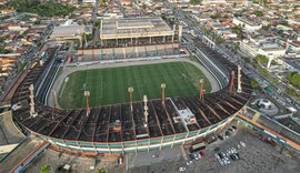 Estádio Rei Pelé será centro de treinamento para a Copa do Mundo Feminina d