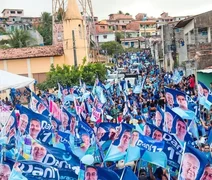 São Bento recebe Dani de Maragogi em grande caminhada