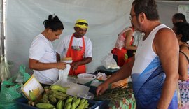 Feira Orgânica terá mais uma edição neste domingo (5)