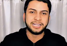 ‘Errei, não foi a primeira vez’: Influenciador preso por disparos em via pública se pronuncia uma semana após o caso