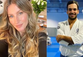 Gisele Bündchen espera primeiro filho com Joaquim Valente, diz revista