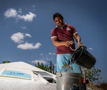 Programa Cisternas beneficia agricultores e promove segurança hídrica em AL