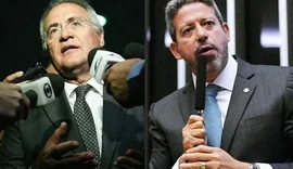 Lira e Renan trocam acusações através das redes sociais , após prisão de Gilberto Gonçalves