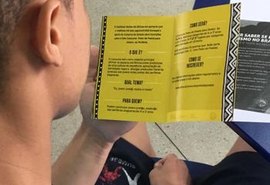 Oficina de Poesia com jovens socioeducandos é iniciativa do instituto Raizes de Áfricas