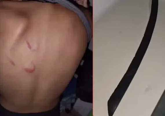 Mãe agride filha adolescente por não aceitar sua orientação sexual em Barra de Santo Antônio