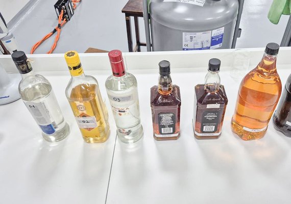 Metanol: São Paulo tem sétima morte após consumo de bebida adulterada