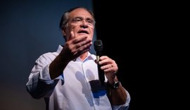 Renan Calheiros participa de sabatina da TV Pajuçara nesta quinta