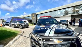 Adolescente suspeito de mais de dez homicídios é apreendido em Alagoas