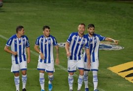 Aumentam as chances do CSA subir para série A