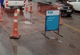 BRK cobra taxa de esgoto em bairros sem saneamento e é denunciada por vereador